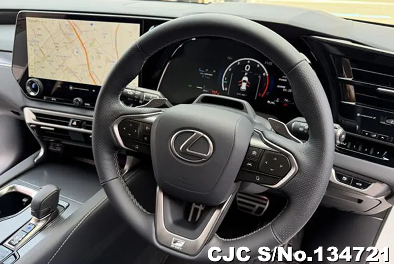 2025 Lexus / RX 350 Stock No. 134721