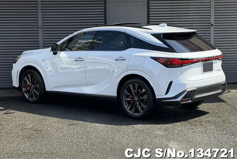 2025 Lexus / RX 350 Stock No. 134721