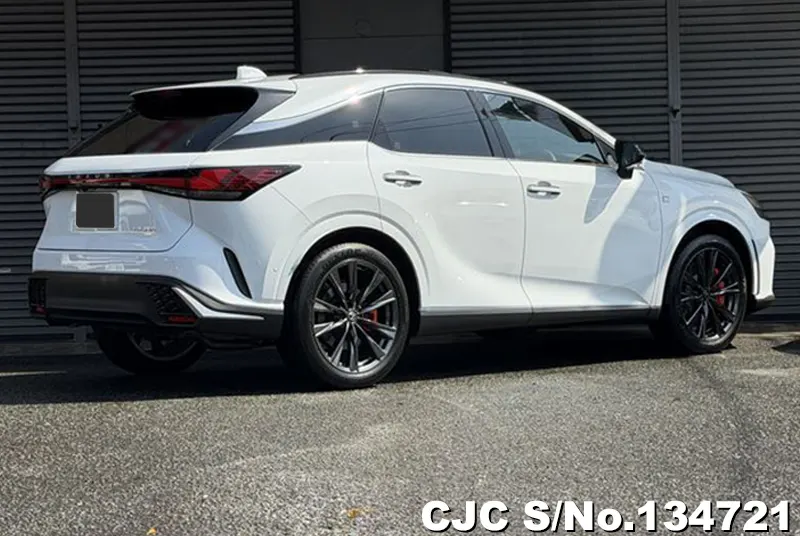 2025 Lexus / RX 350 Stock No. 134721