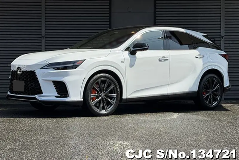 2025 Lexus / RX 350 Stock No. 134721