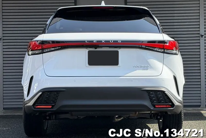 2025 Lexus / RX 350 Stock No. 134721