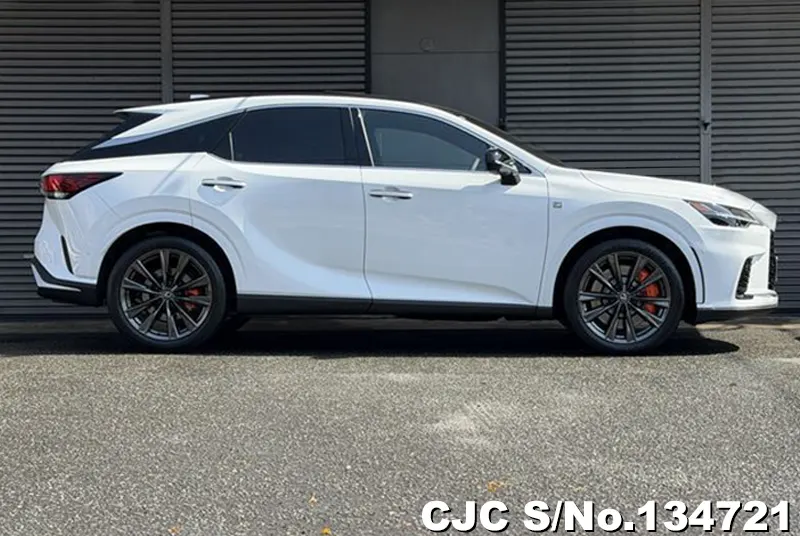2025 Lexus / RX 350 Stock No. 134721