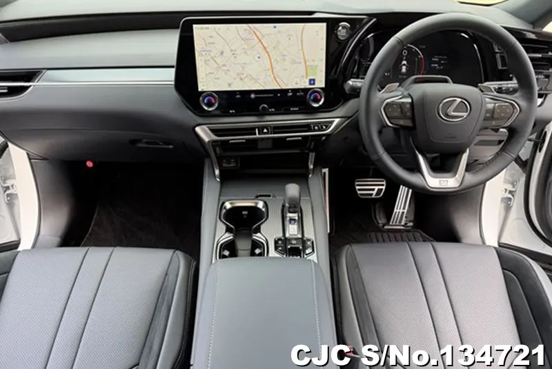 2025 Lexus / RX 350 Stock No. 134721