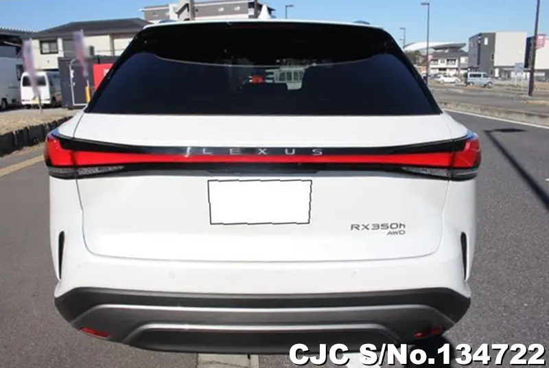 2025 Lexus / RX 350 Stock No. 134722