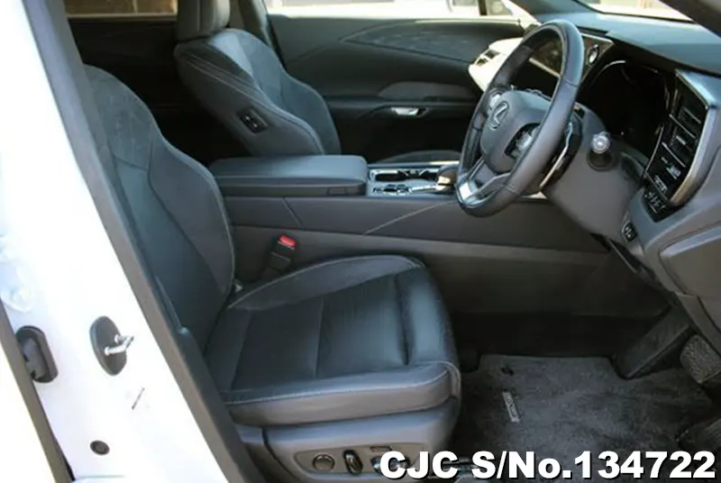 2025 Lexus / RX 350 Stock No. 134722