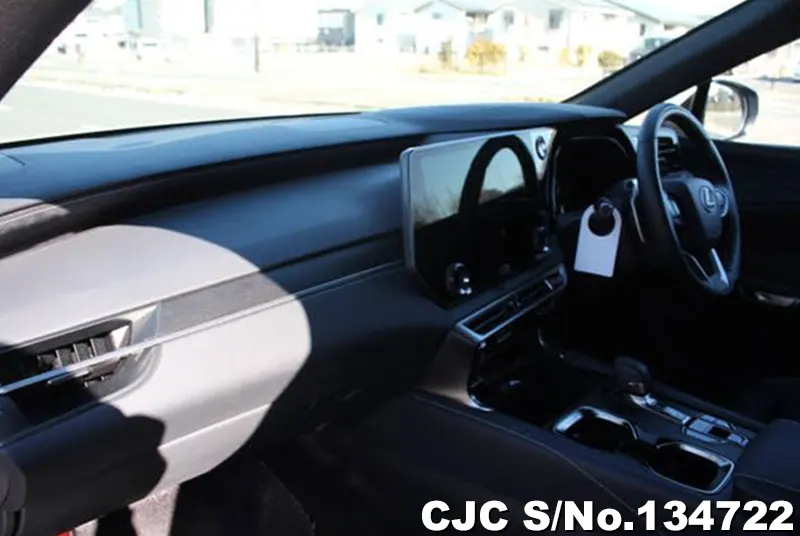 2025 Lexus / RX 350 Stock No. 134722