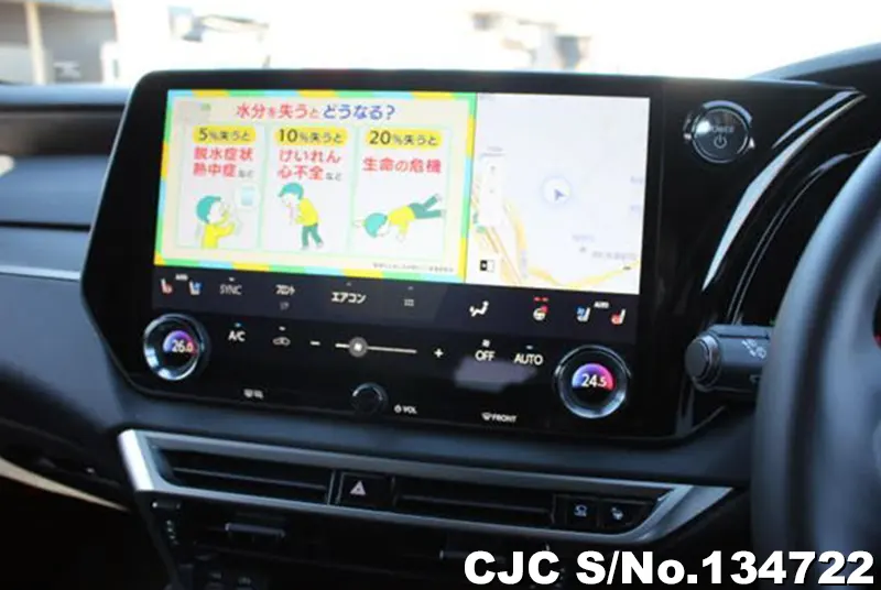 2025 Lexus / RX 350 Stock No. 134722