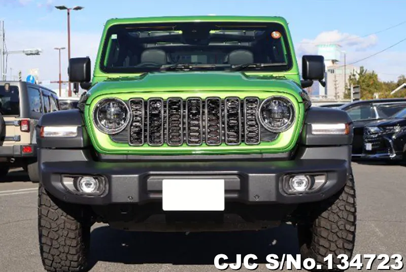 2025 Jeep / Wrangler Stock No. 134723