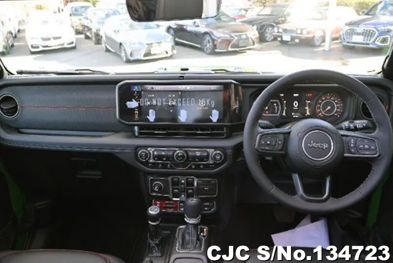 2025 Jeep / Wrangler Stock No. 134723