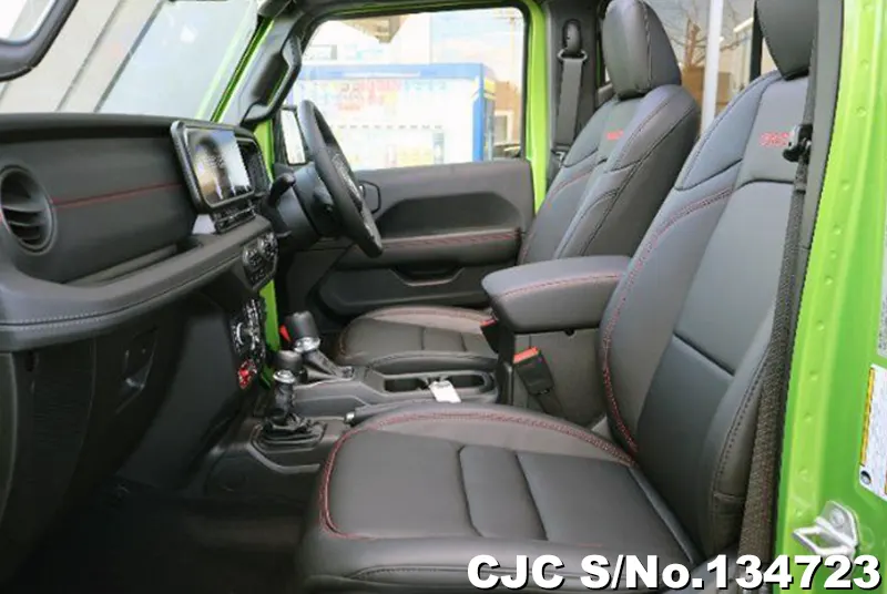2025 Jeep / Wrangler Stock No. 134723