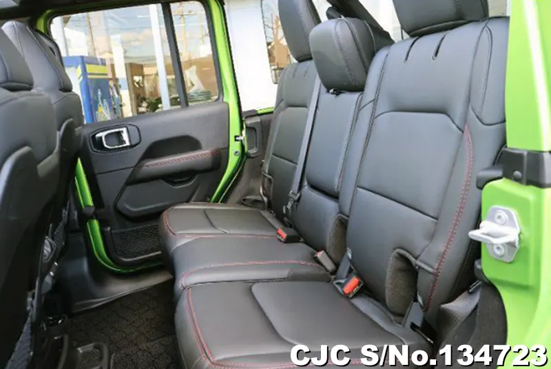 2025 Jeep / Wrangler Stock No. 134723
