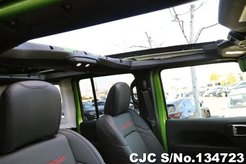 2025 Jeep / Wrangler Stock No. 134723