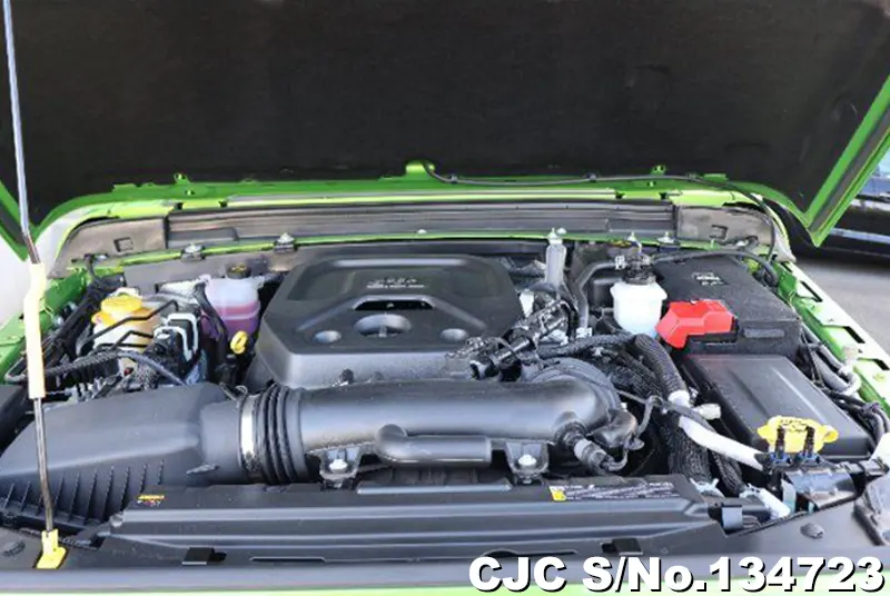 2025 Jeep / Wrangler Stock No. 134723