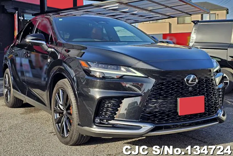 2025 Lexus / RX 350 Stock No. 134724