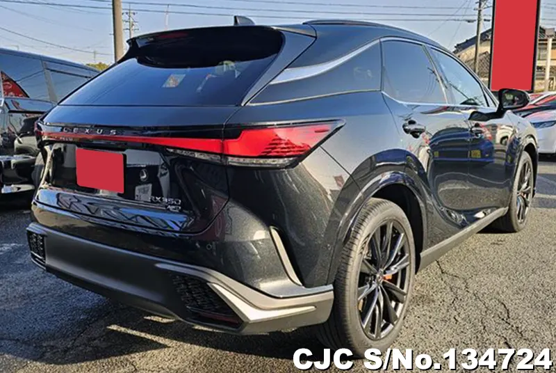 2025 Lexus / RX 350 Stock No. 134724
