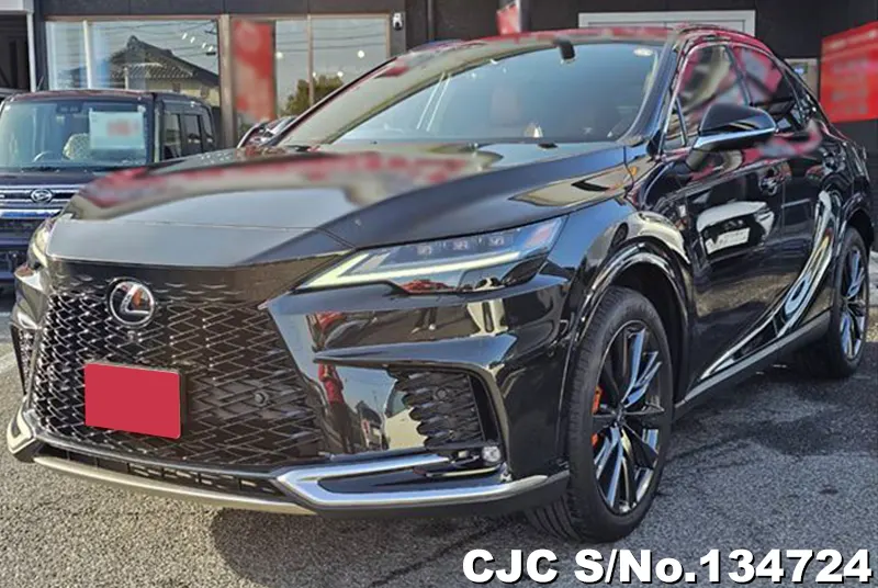 2025 Lexus / RX 350 Stock No. 134724
