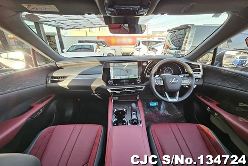 2025 Lexus / RX 350 Stock No. 134724