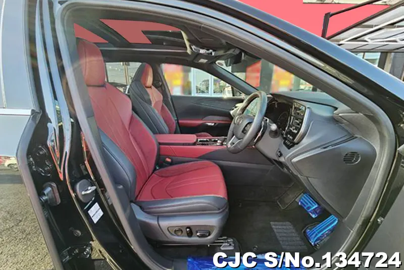 2025 Lexus / RX 350 Stock No. 134724