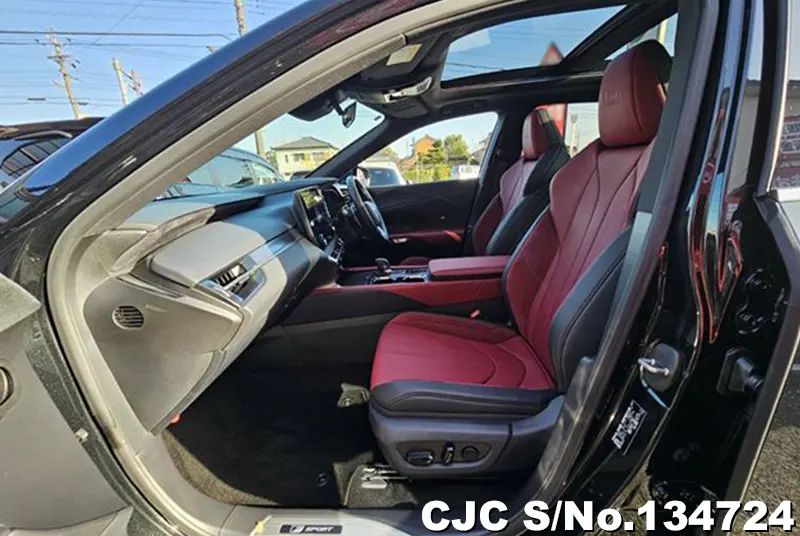 2025 Lexus / RX 350 Stock No. 134724