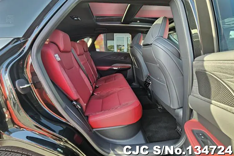 2025 Lexus / RX 350 Stock No. 134724
