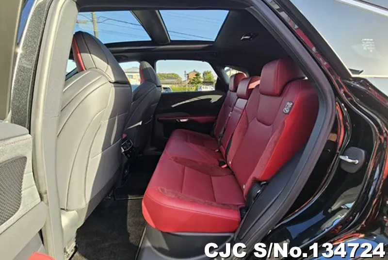 2025 Lexus / RX 350 Stock No. 134724