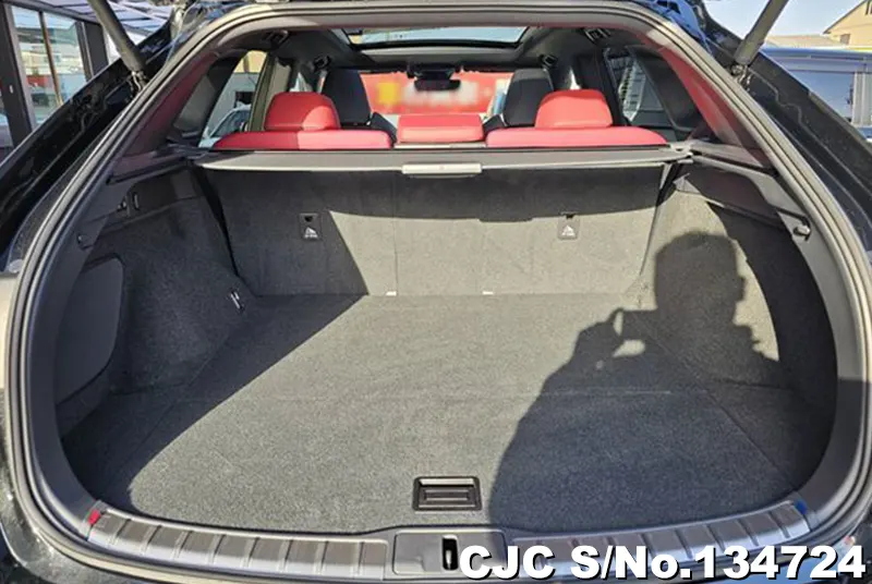 2025 Lexus / RX 350 Stock No. 134724