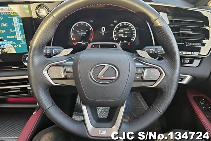 2025 Lexus / RX 350 Stock No. 134724