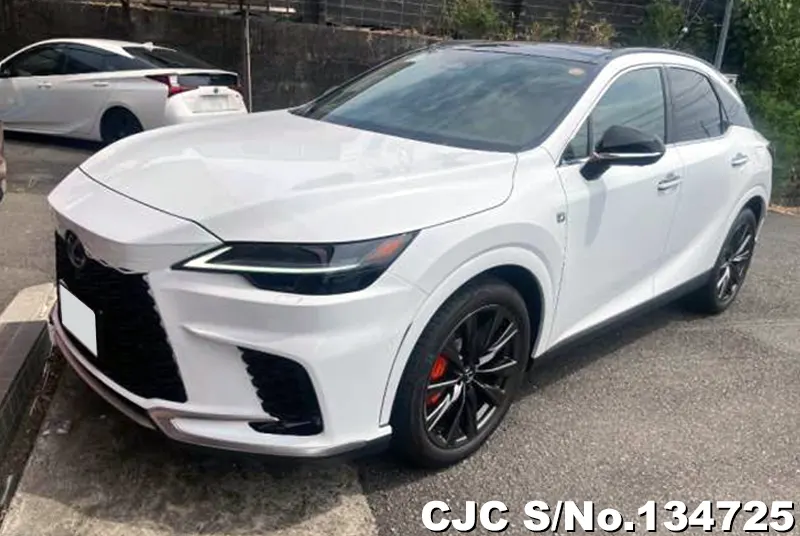 2025 Lexus / RX 350 Stock No. 134725
