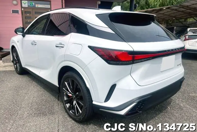 2025 Lexus / RX 350 Stock No. 134725