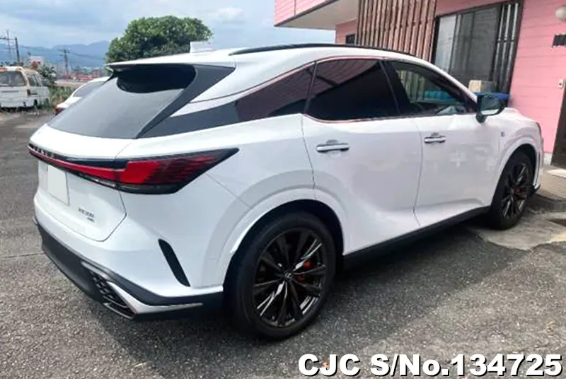 2025 Lexus / RX 350 Stock No. 134725