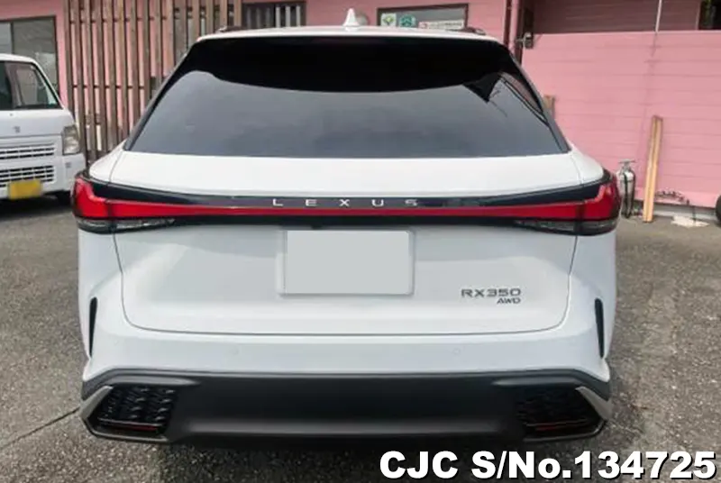 2025 Lexus / RX 350 Stock No. 134725