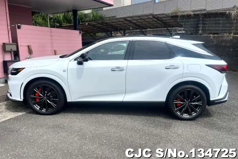 2025 Lexus / RX 350 Stock No. 134725