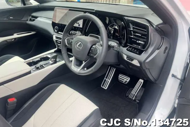 2025 Lexus / RX 350 Stock No. 134725