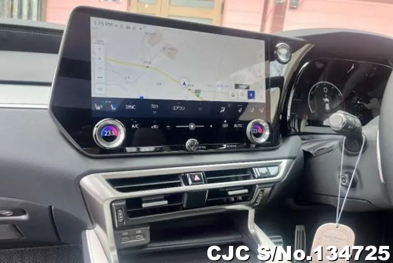 2025 Lexus / RX 350 Stock No. 134725