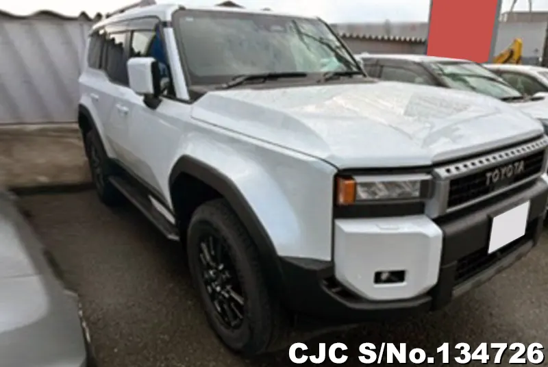 2025 Toyota / Land Cruiser 250 Stock No. 134726