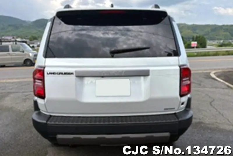 2025 Toyota / Land Cruiser 250 Stock No. 134726
