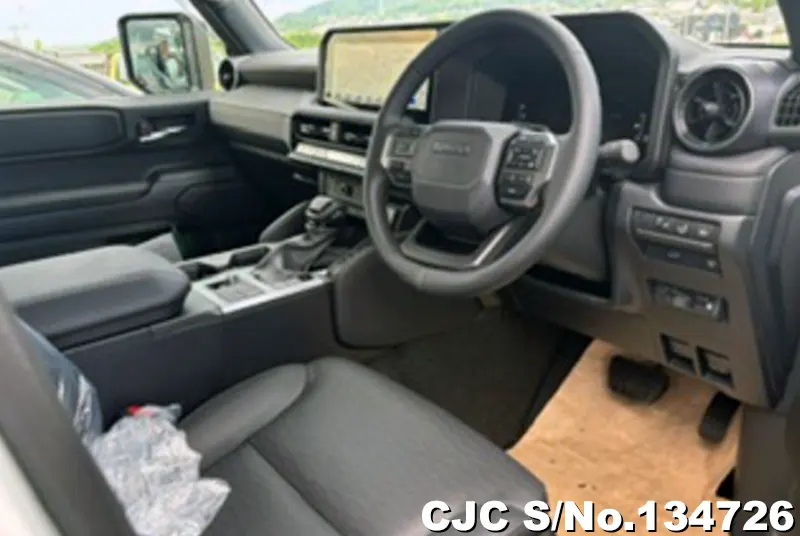 2025 Toyota / Land Cruiser 250 Stock No. 134726