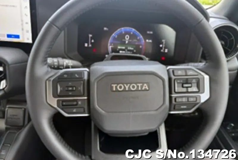 2025 Toyota / Land Cruiser 250 Stock No. 134726