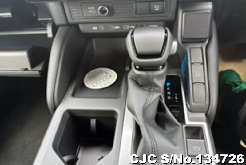 2025 Toyota / Land Cruiser 250 Stock No. 134726