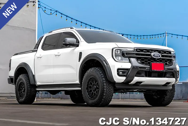 2022 Ford / Ranger Stock No. 134727