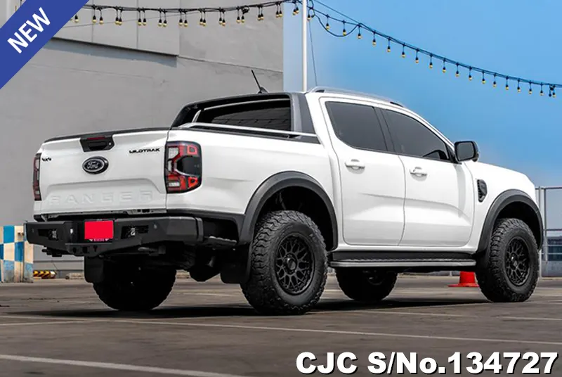 2022 Ford / Ranger Stock No. 134727