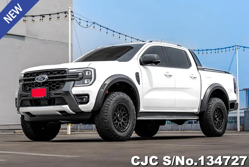 2022 Ford / Ranger Stock No. 134727