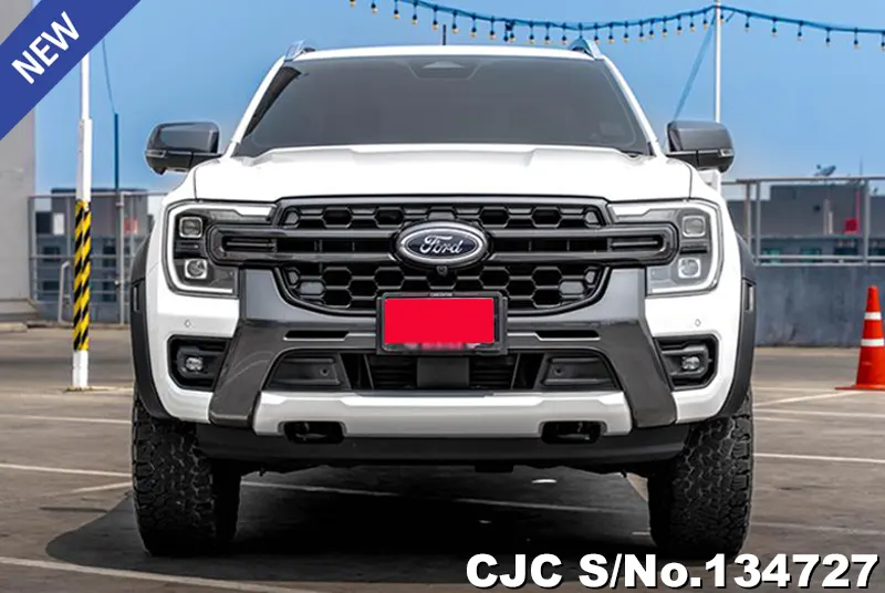 2022 Ford / Ranger Stock No. 134727