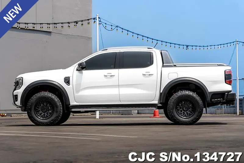 2022 Ford / Ranger Stock No. 134727