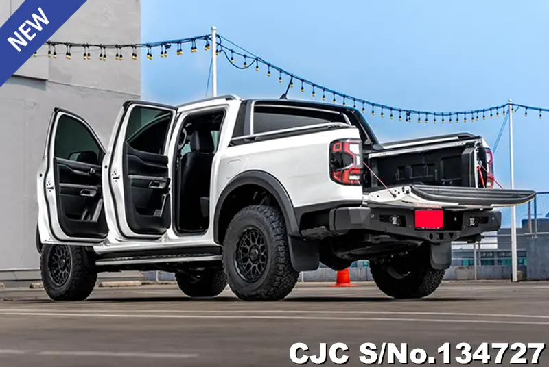 2022 Ford / Ranger Stock No. 134727