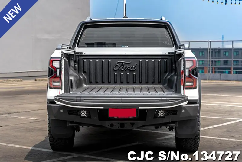 2022 Ford / Ranger Stock No. 134727