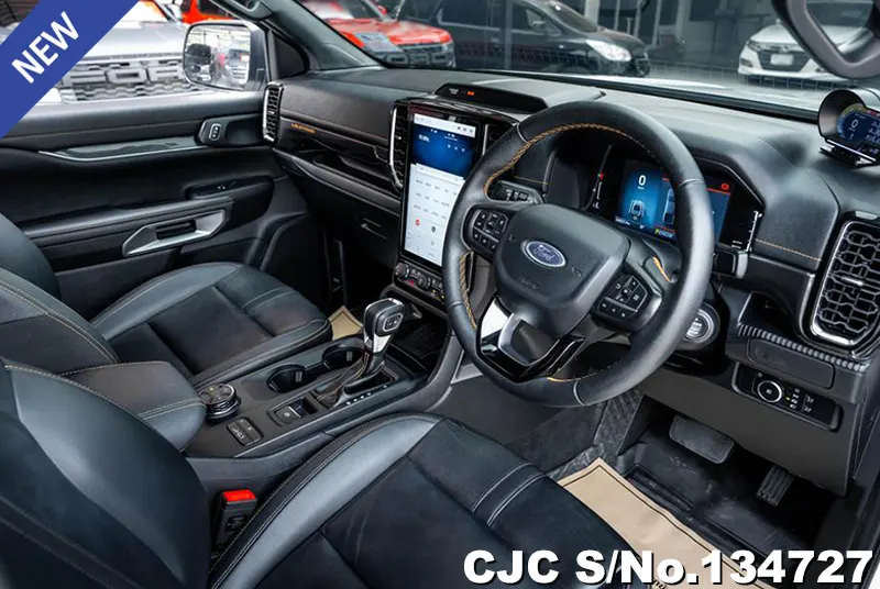 2022 Ford / Ranger Stock No. 134727