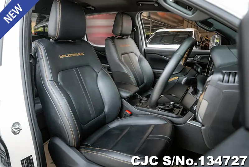 2022 Ford / Ranger Stock No. 134727