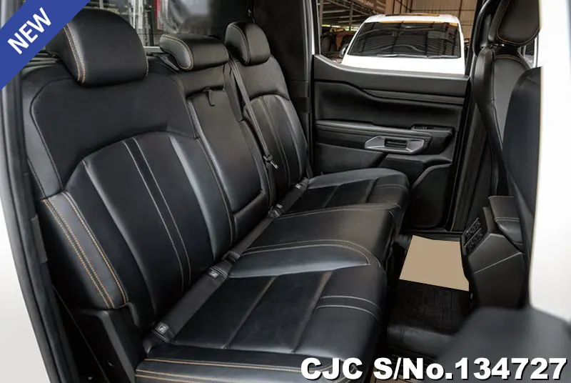 2022 Ford / Ranger Stock No. 134727