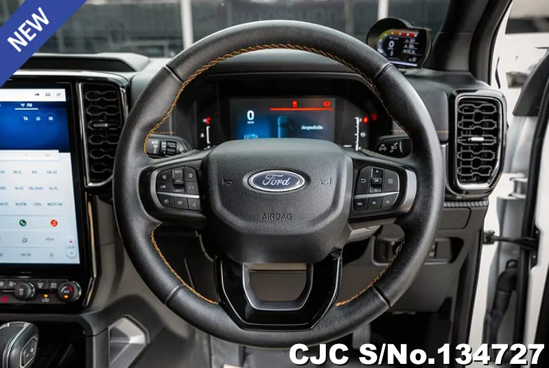 2022 Ford / Ranger Stock No. 134727